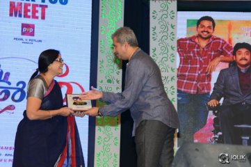 Oopiri Movie Thank You Meet